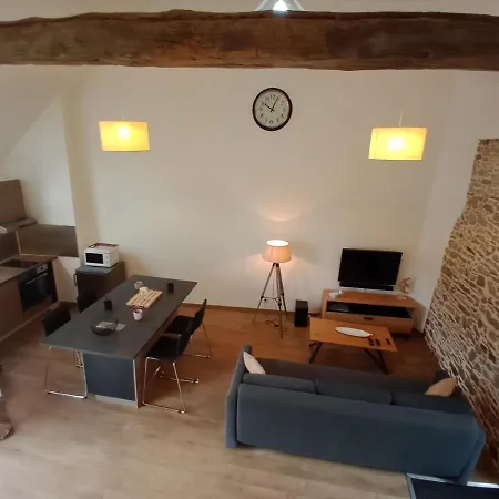 Domaine Des Tisseys Vue Sur Le Mont St Michel * Dragey