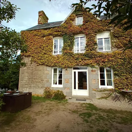 Domaine Des Tisseys Vue Sur Le Mont St Michel * Dragey