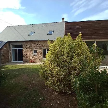 Semesterbostad Domaine Des Tisseys Vue Sur Le Mont St Michel