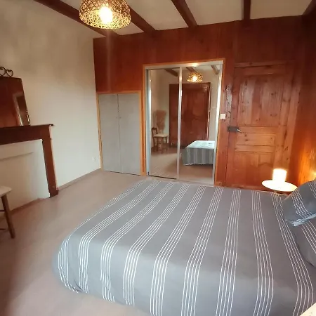 Domaine Des Tisseys Vue Sur Le Mont St Michel Semesterbostad *