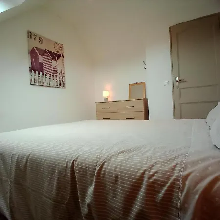 Holiday home Domaine Des Tisseys Vue Sur Le Mont St Michel *