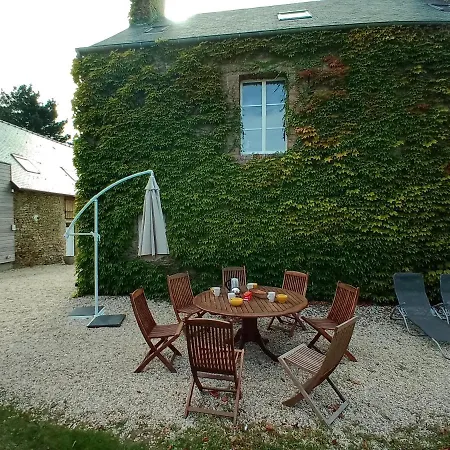 Domaine Des Tisseys Vue Sur Le Mont St Michel