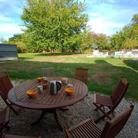 Domaine Des Tisseys Vue Sur Le Mont St Michel