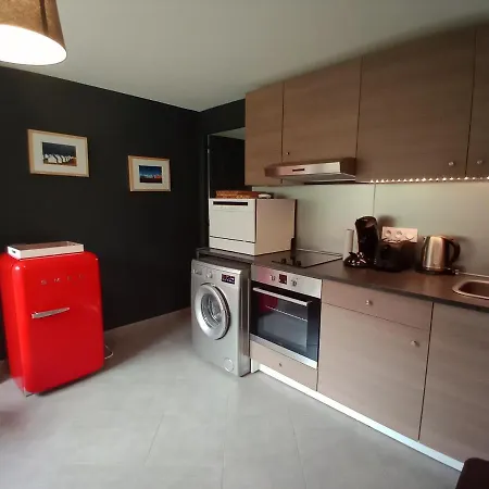 Domaine Des Tisseys Vue Sur Le Mont St Michel Semesterbostad Dragey