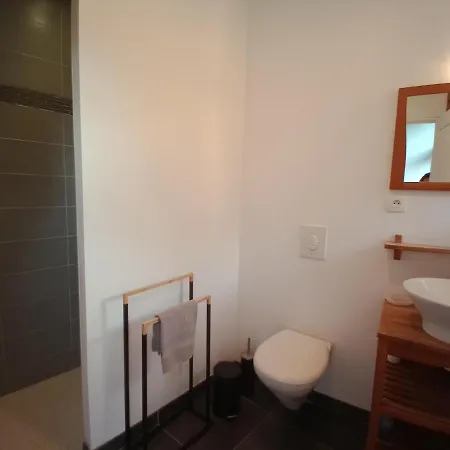 Holiday home Domaine Des Tisseys Vue Sur Le Mont St Michel
