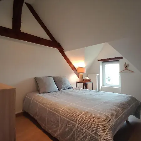 Domaine Des Tisseys Vue Sur Le Mont St Michel Holiday home