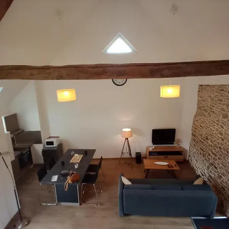 Domaine Des Tisseys Vue Sur Le Mont St Michel * Dragey