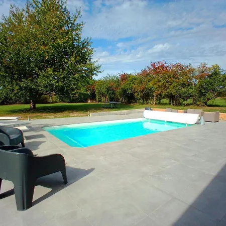 Domaine Des Tisseys Vue Sur Le Mont St Michel Holiday home
