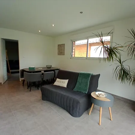 Semesterbostad Domaine Des Tisseys Vue Sur Le Mont St Michel *