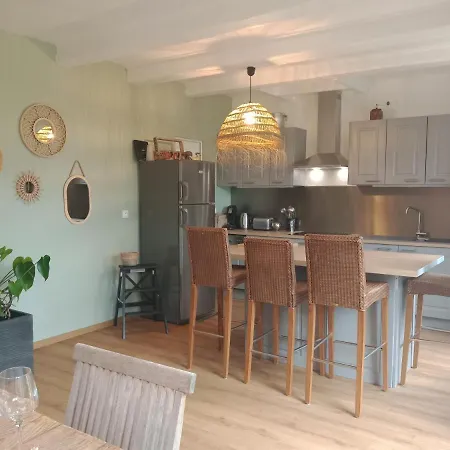 Domaine Des Tisseys Vue Sur Le Mont St Michel * Dragey