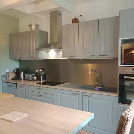 Semesterbostad Domaine Des Tisseys Vue Sur Le Mont St Michel