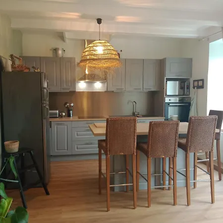 Semesterbostad Domaine Des Tisseys Vue Sur Le Mont St Michel *