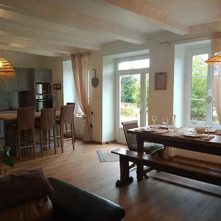 Domaine Des Tisseys Vue Sur Le Mont St Michel