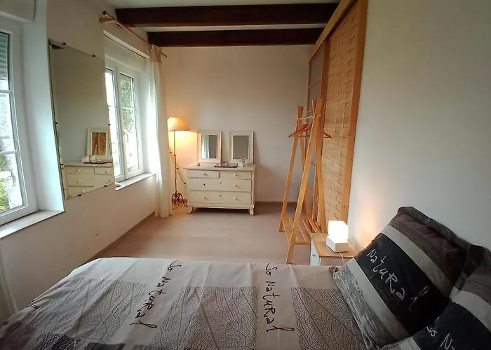 Domaine Des Tisseys Vue Sur Le Mont St Michel Prázdninový dům Dragey