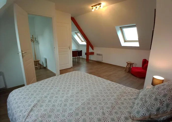 Domaine Des Tisseys Vue Sur Le Mont St Michel * Dragey