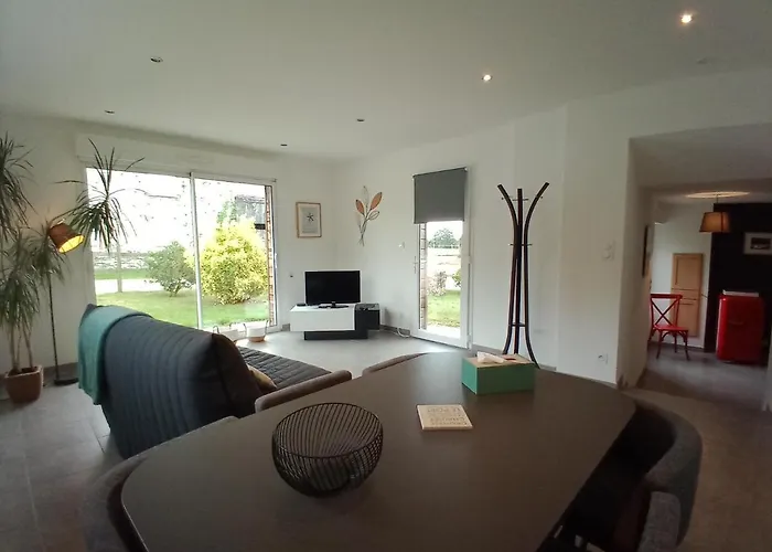 Domaine Des Tisseys Vue Sur Le Mont St Michel Prázdninový dům *