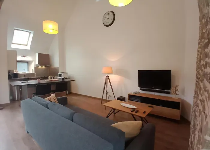 Domaine Des Tisseys Vue Sur Le Mont St Michel Prázdninový dům *