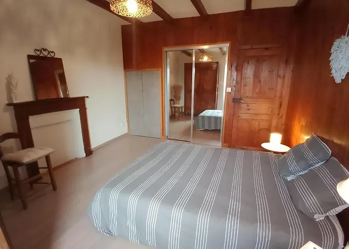 Domaine Des Tisseys Vue Sur Le Mont St Michel Prázdninový dům *