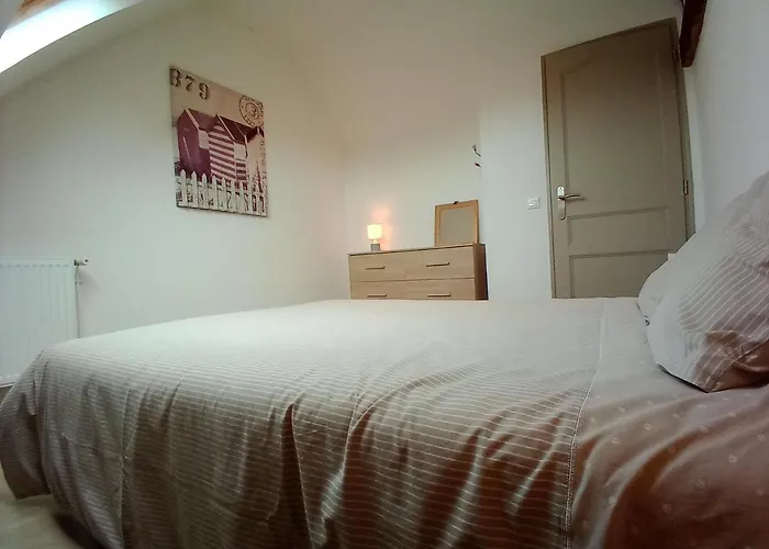 Prázdninový dům Domaine Des Tisseys Vue Sur Le Mont St Michel *