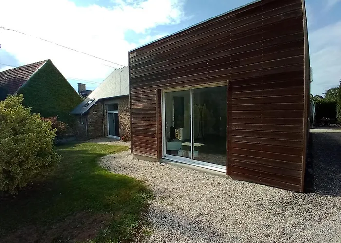 Prázdninový dům Domaine Des Tisseys Vue Sur Le Mont St Michel *