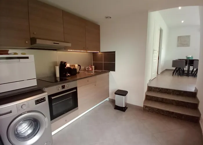 Domaine Des Tisseys Vue Sur Le Mont St Michel Prázdninový dům *