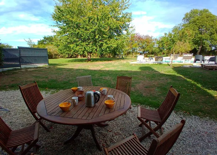 Domaine Des Tisseys Vue Sur Le Mont St Michel