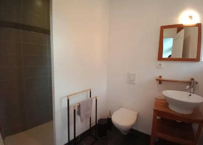 Prázdninový dům Domaine Des Tisseys Vue Sur Le Mont St Michel