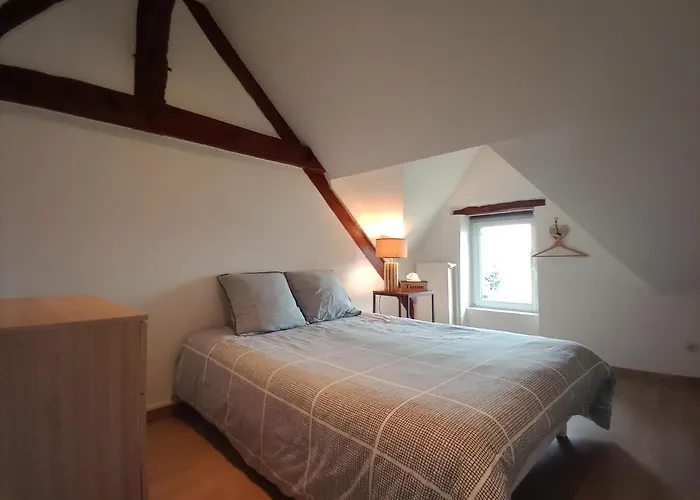 Domaine Des Tisseys Vue Sur Le Mont St Michel Prázdninový dům