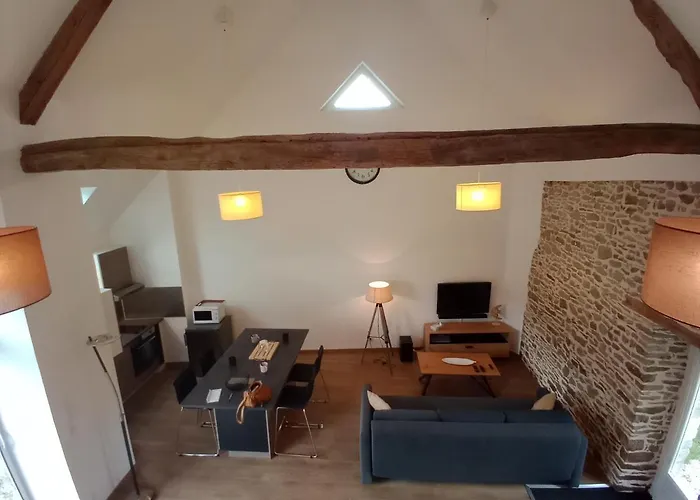 Domaine Des Tisseys Vue Sur Le Mont St Michel * Dragey