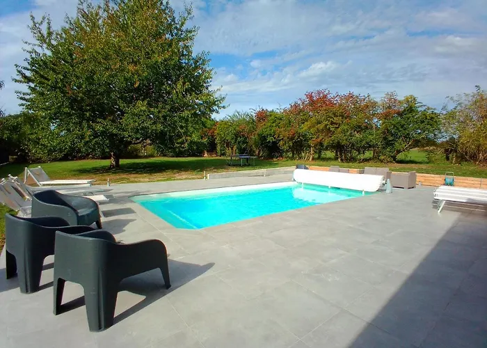 Domaine Des Tisseys Vue Sur Le Mont St Michel Prázdninový dům