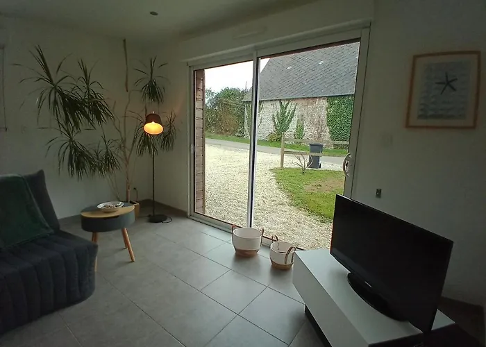 Domaine Des Tisseys Vue Sur Le Mont St Michel Prázdninový dům *