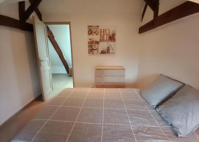 Domaine Des Tisseys Vue Sur Le Mont St Michel * Dragey