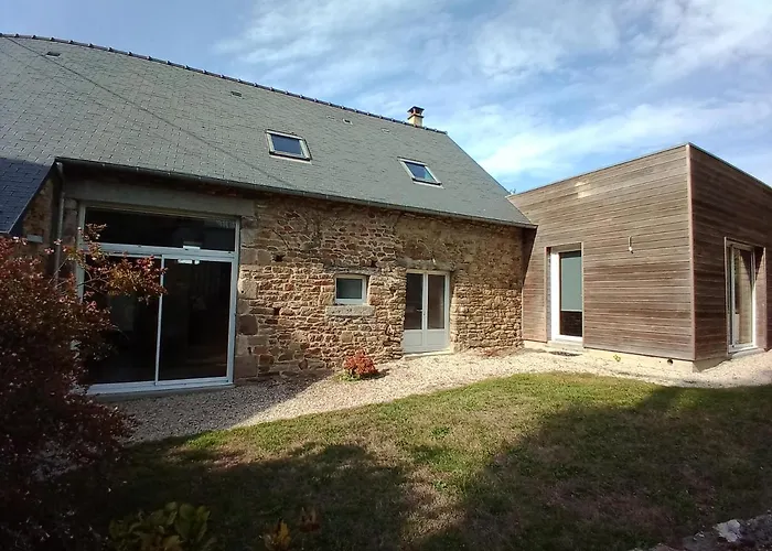 Domaine Des Tisseys Vue Sur Le Mont St Michel Prázdninový dům