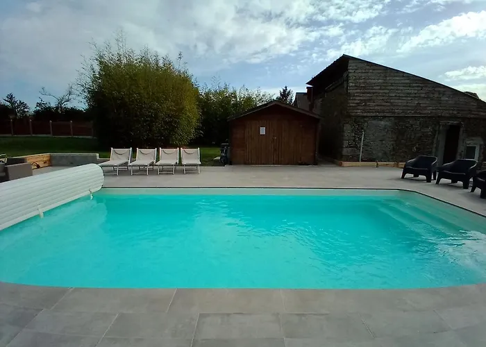 Domaine Des Tisseys Vue Sur Le Mont St Michel Prázdninový dům *