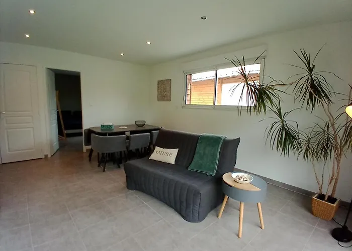 Prázdninový dům Domaine Des Tisseys Vue Sur Le Mont St Michel *