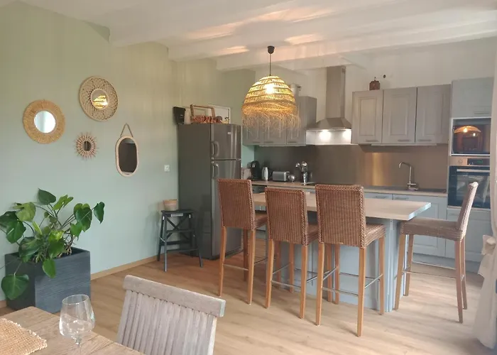 Domaine Des Tisseys Vue Sur Le Mont St Michel * Dragey