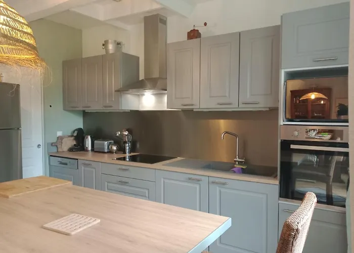 Prázdninový dům Domaine Des Tisseys Vue Sur Le Mont St Michel