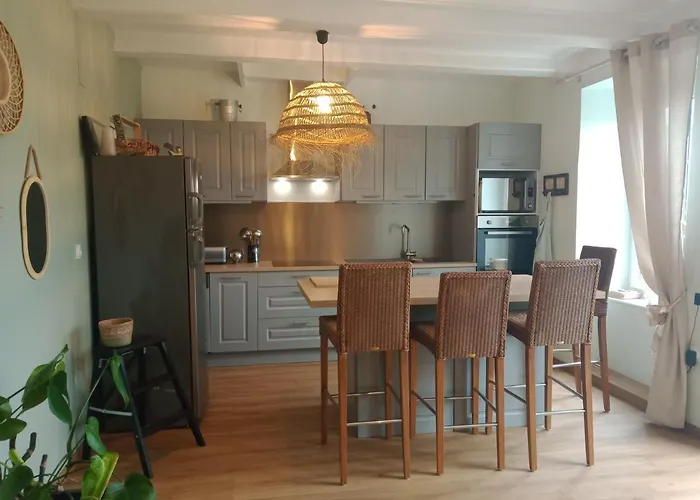 Prázdninový dům Domaine Des Tisseys Vue Sur Le Mont St Michel *