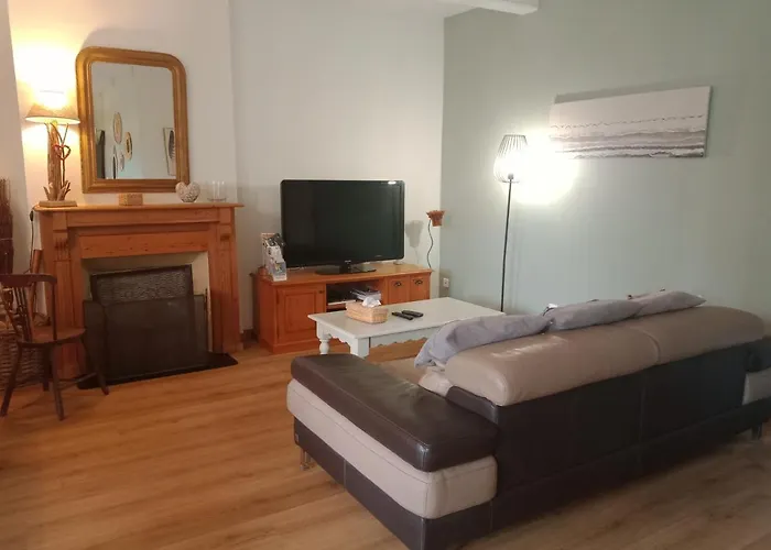 Domaine Des Tisseys Vue Sur Le Mont St Michel Dragey