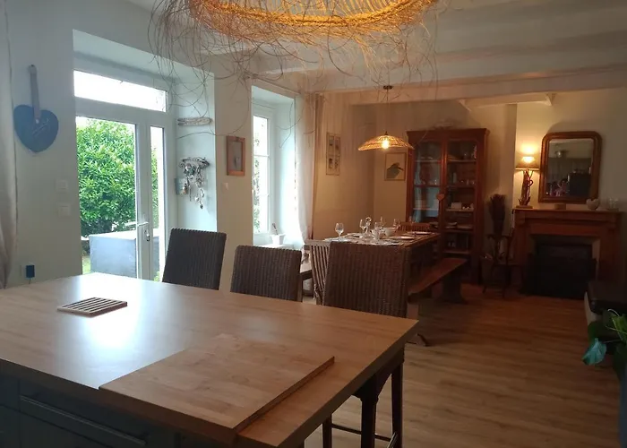 Domaine Des Tisseys Vue Sur Le Mont St Michel