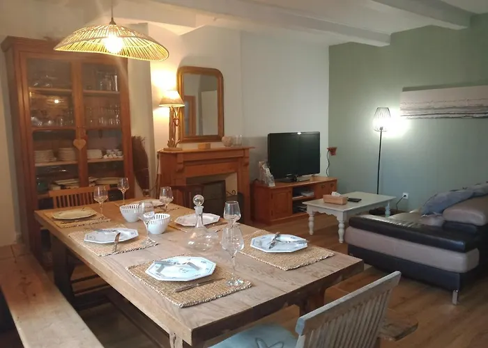 Domaine Des Tisseys Vue Sur Le Mont St Michel Prázdninový dům Dragey