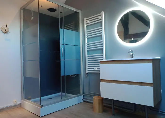 Prázdninový dům Domaine Des Tisseys Vue Sur Le Mont St Michel *